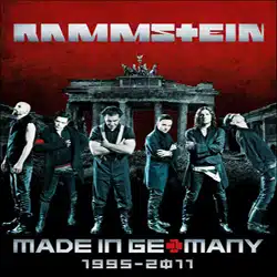 Rammstein <i>Made In Germany</i> 13