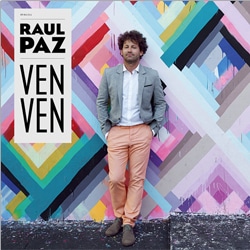 Raul Paz sort l'album « Ven Ven » 4