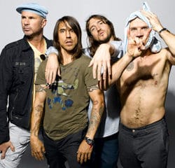 Les Red Hot Chili Peppers de retour ! 12