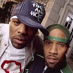 Method Man et Redman en concert à Paris 4