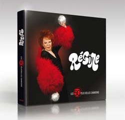 Régine <i>Les 50 Plus Belles Chansons</i> 17