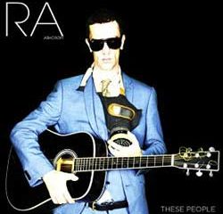 Richard Ashcroft <i>These People</i> 9