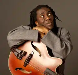 Richard Bona en tournée française 5