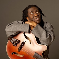 Richard Bona en tournée française 4