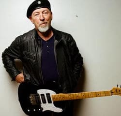 Richard Thompson en concert au New Morning 11