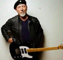 Richard Thompson en concert au New Morning 7