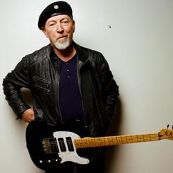 Richard Thompson en concert au New Morning 4