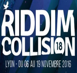 Programme Riddim Collision 2016 10