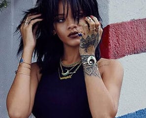 RIHANNA American Oxygen 26