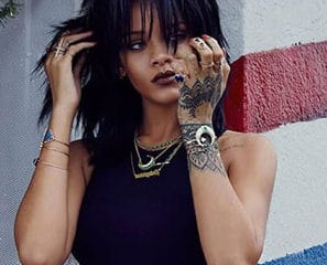 RIHANNA American Oxygen 17