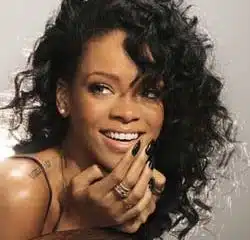 Rihanna a présenté sa collection à la Fashion Week 8