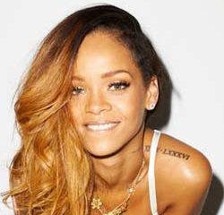 Rihanna de retour pour quatre concerts en France 20