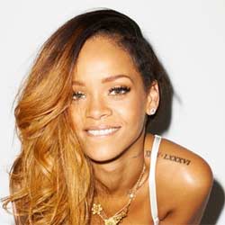 Rihanna de retour pour quatre concerts en France 19