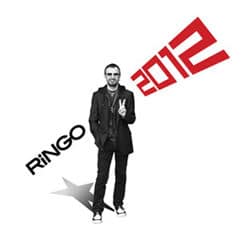 Ringo Starr <i>Ringo 2012</i> 9