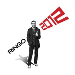 Ringo Starr <i>Ringo 2012</i> 19