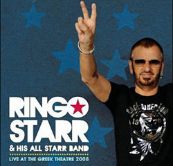 Ringo Starr & His All Starr Band Live At The Greek Theatre 2008 14