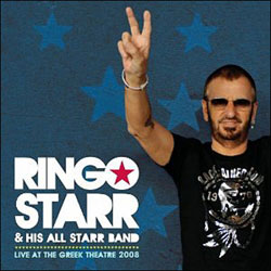 Ringo Starr & His All Starr Band Live At The Greek Theatre 2008 22