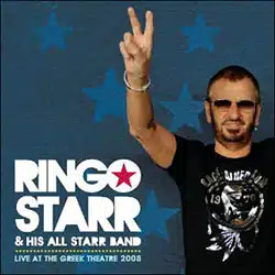 Ringo Starr & His All Starr Band Live At The Greek Theatre 2008 22