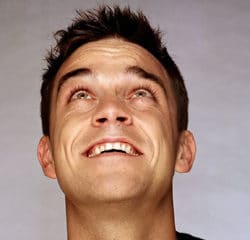 ROBBIE WILLIAMS Candy 5