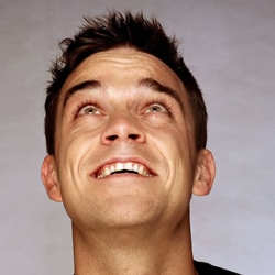 ROBBIE WILLIAMS Candy 13