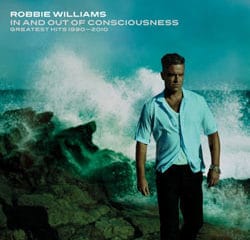 Robbie Williams <i>Greatest Hits 1990-2010</i> 20