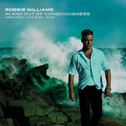 Robbie Williams <i>Greatest Hits 1990-2010</i> 4