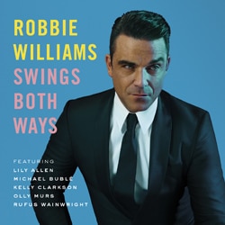 Robbie Williams <i>Swings Both Ways</i> 4