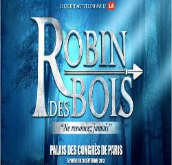 La comédie musicale Robin des Bois recherche sa Marianne 20