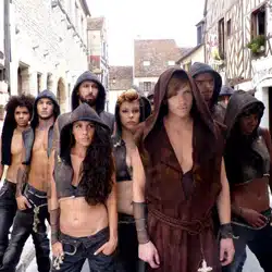 ROBIN DES BOIS Un Monde A Changer 16