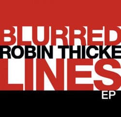 Robin Thicke « Blurred Lines » 7