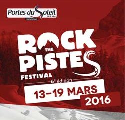 Programme Rock The Pistes 2016 8