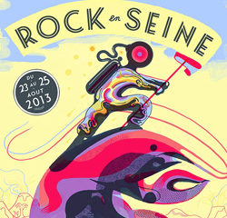 Le programme complet de Rock en Seine 2013 8