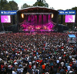 De nouveaux artistes au programme de Rock en Seine 8