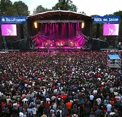 De nouveaux artistes au programme de Rock en Seine 32