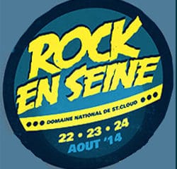 Le festival Rock en Seine s'invite dans les TGV 14