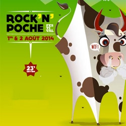 Rock'n Poche Festival 2014 8