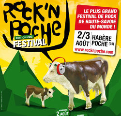 Programme Rock'n Poche Festival 2013 9