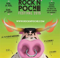 Rock'n Poche Festival 2015 5