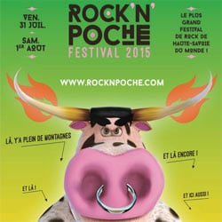 Rock'n Poche Festival 2015 4