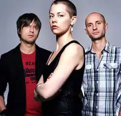 Rococo en concert à la flèche d'or le 21 Janvier 11