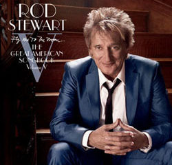 Rod Stewart <I>Fly Me To The Moon</i> 6