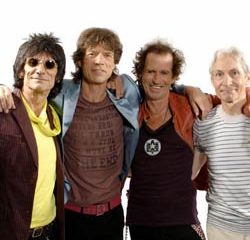 Les Rolling Stones de retour en octobre dans les bacs 11