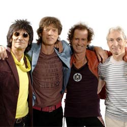 Les Rolling Stones de retour en octobre dans les bacs 10