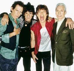 Les Rolling Stones vont sortir un album de blues 14