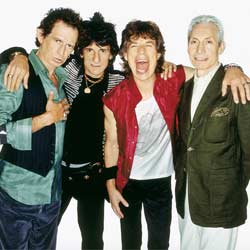 Les Rolling Stones vont sortir un album de blues 7