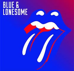 The Rolling Stones : <i>Blue & Lonesome</i> 5