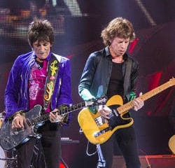 Les Rolling Stones ont enflammés la U Arena de Nanterre 6