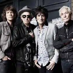 ROLLING STONES Doom and Gloom 19