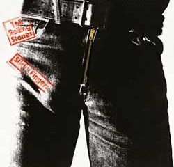 Rolling Stones <i>Sticky Fingers</i> 29