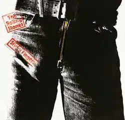 Rolling Stones <i>Sticky Fingers</i> 11